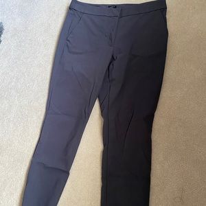 Loft High Waist Julie Skinny Pants